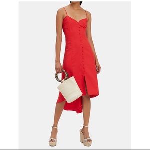 ‼️NEW‼️Intermix Linette Midi Dress
